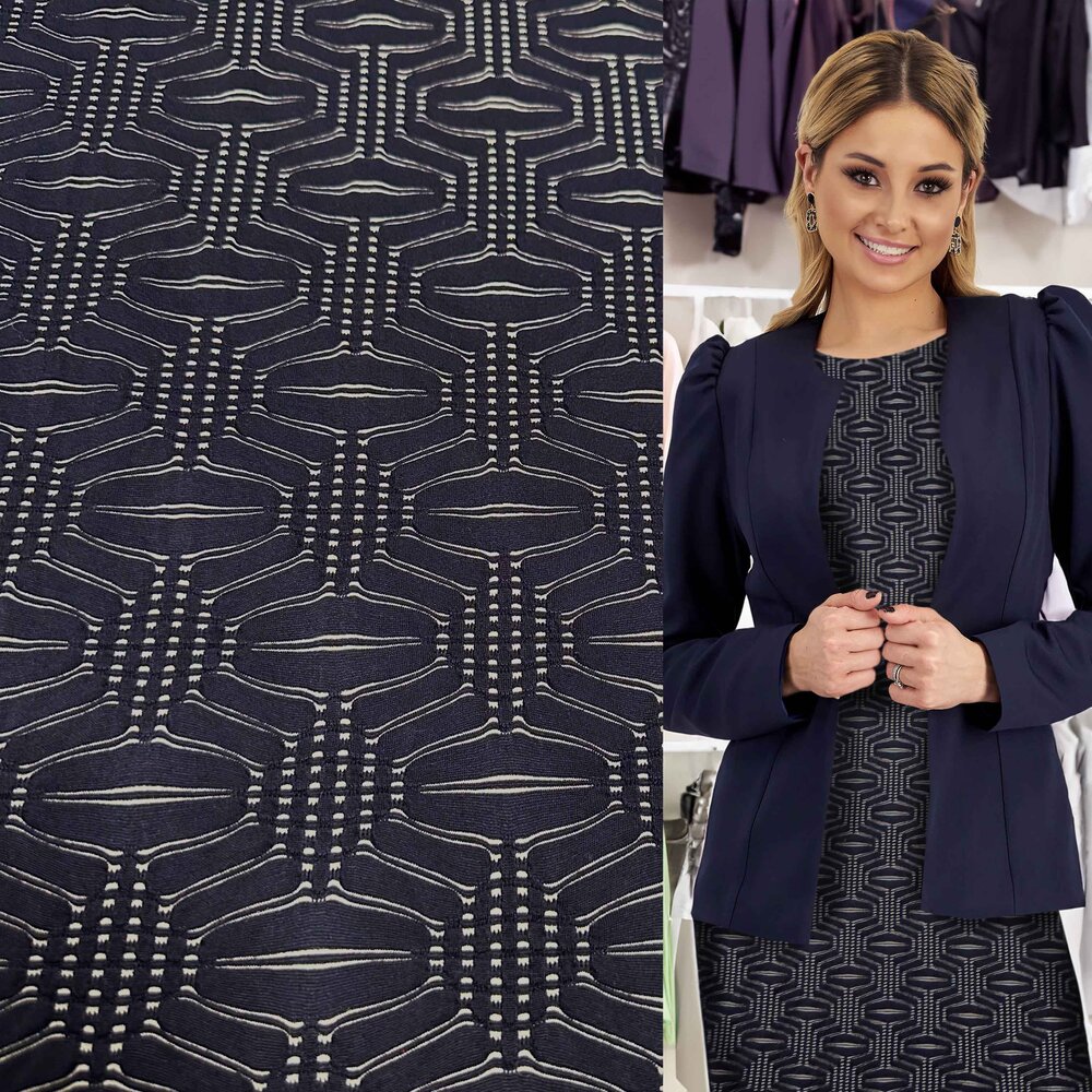 Jersey met reliëf 4839 Jersey met reliëf 4839