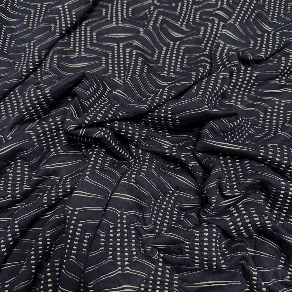 Jersey with relief 4839