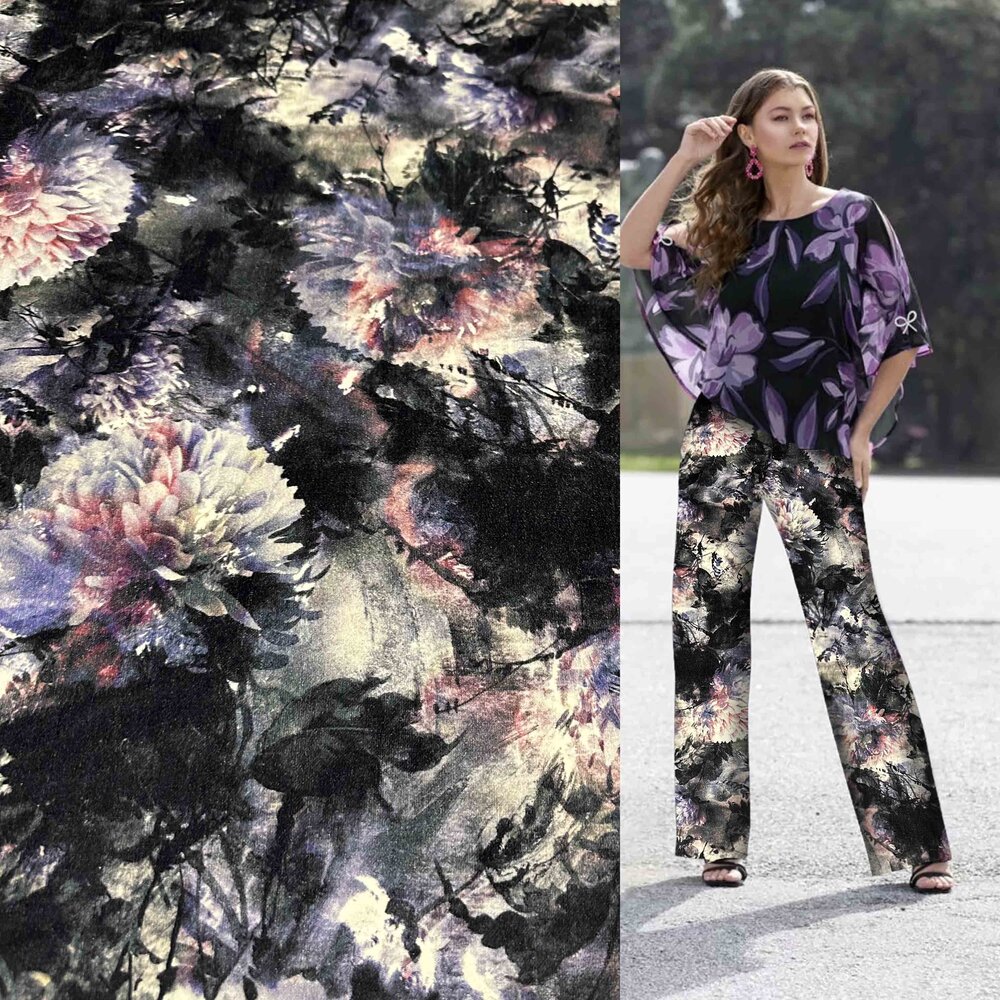 Velvet Stretch Inkjet 4843