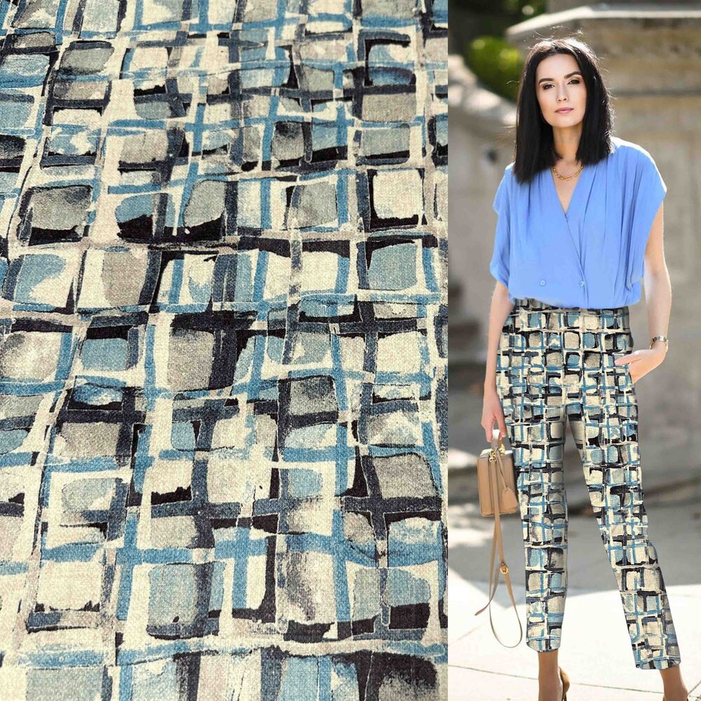 Velvet Stretch Inkjet 4846