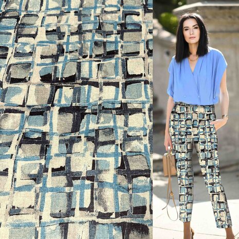 Velvet Stretch Inkjet 4846