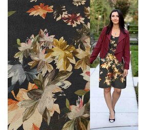 Jersey Jet d'encre 4848
