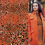 Viscose Crepe 4849 Viscose Crepe 4849