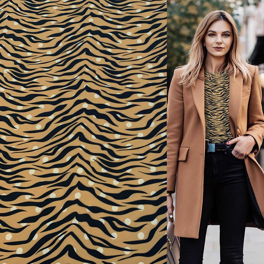 Gabardine Sergé Stretch 3649 Gabardine Sergé Stretch 3649