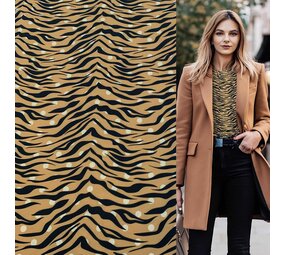 Gabardine Sergé Stretch 3640 Gabardine Sergé Stretch 3640