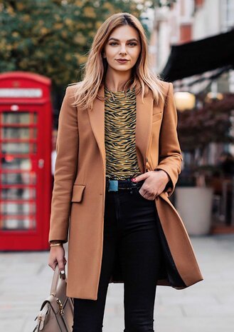 Gabardine Sergé Stretch 3649 Gabardine Sergé Stretch 3649