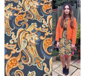 Viskose-Krepp 4856 Viskose-Krepp 4856