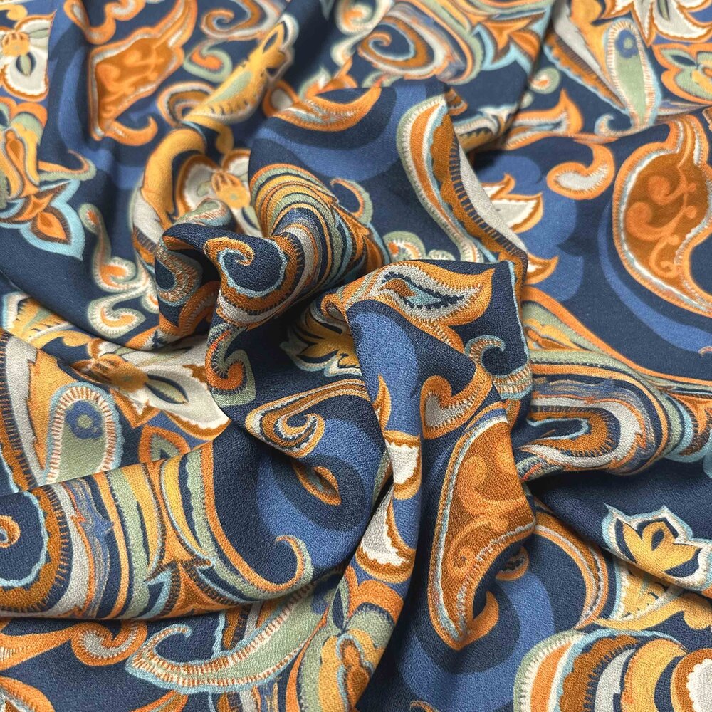 Viscose Crèpe 4856 Viscose Crèpe 4856