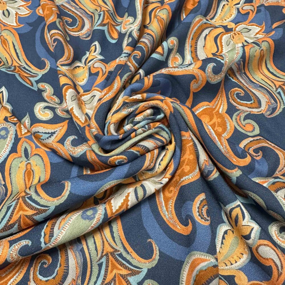 Crêpe Viscose 4856 Crêpe Viscose 4856