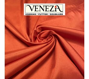Venezia Voering A55 - fel rood Venezia Voering A55 - fel rood