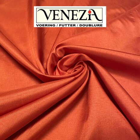 Venezia Voering A55 - fel rood Venezia Voering A55 - fel rood