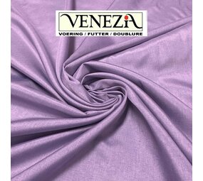 Venezia Futter A56 - Flieder Venezia Futter A56 - Flieder