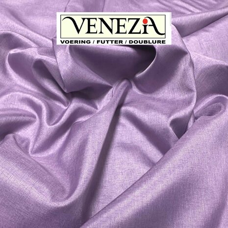 Venezia Futter A56 - Flieder Venezia Futter A56 - Flieder