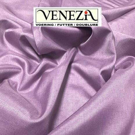 Doublure Venezia A57 - violet Doublure Venezia A57 - violet