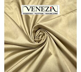 Venezia Voering A60 - licht beige Venezia Voering A60 - licht beige