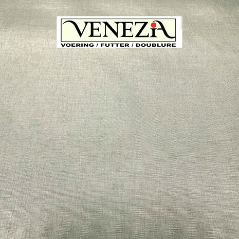 Venezia Voering A61 - zilver grijs