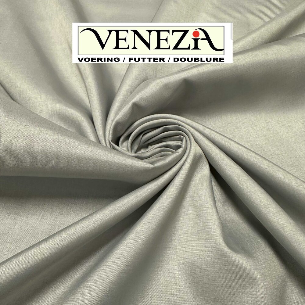 Venezia Voering A61 - zilver grijs