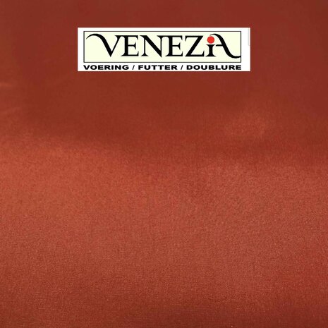 Doublure stretch Venezia AS10 - rouge Doublure stretch Venezia AS10 - rouge