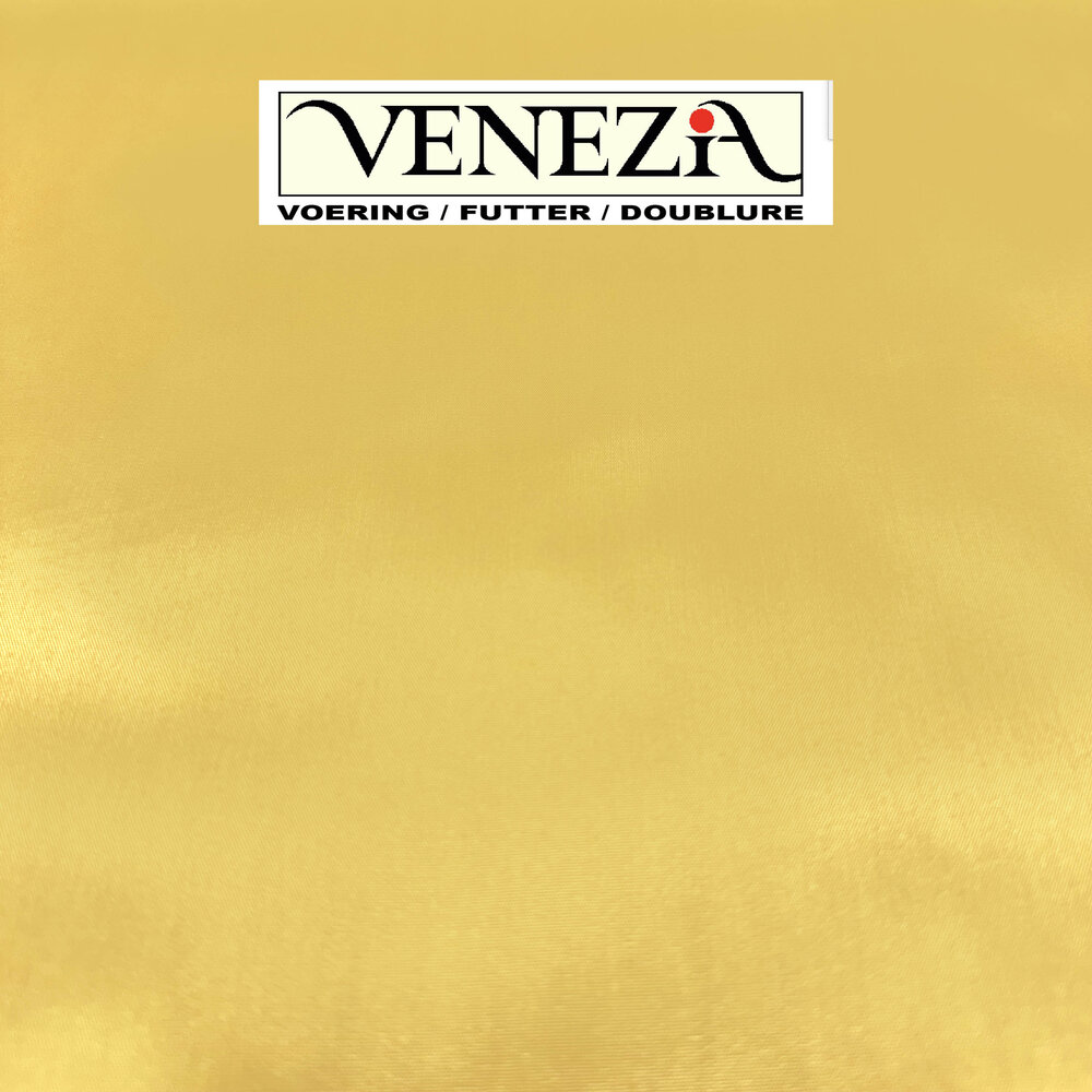 Venezia Stretch Lining AS12- light yellow Venezia Stretch Lining AS12- light yellow