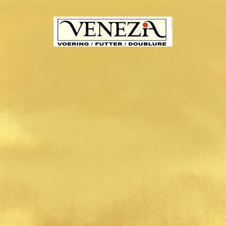 Venezia Stretch Lining AS12 – hellgelb Venezia Stretch Lining AS12 – hellgelb
