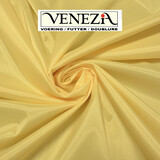 Doublure Venezia Stretch AS12 - jaune clair Doublure Venezia Stretch AS12 - jaune clair