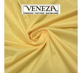 Doublure Venezia Stretch AS12 - jaune clair Doublure Venezia Stretch AS12 - jaune clair