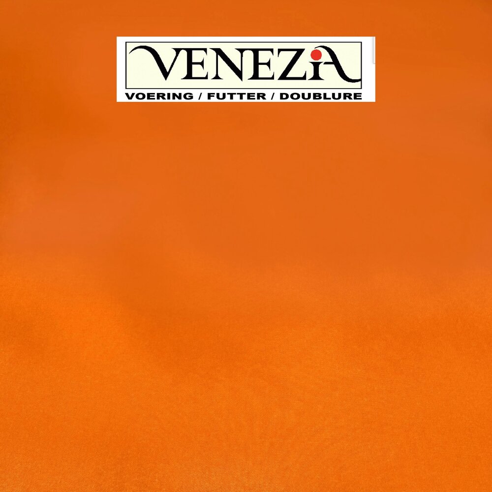 Venezia Stretch Lining AS13- orange