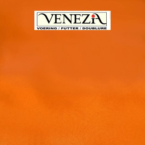 Doublure Stretch Venezia AS13- orange