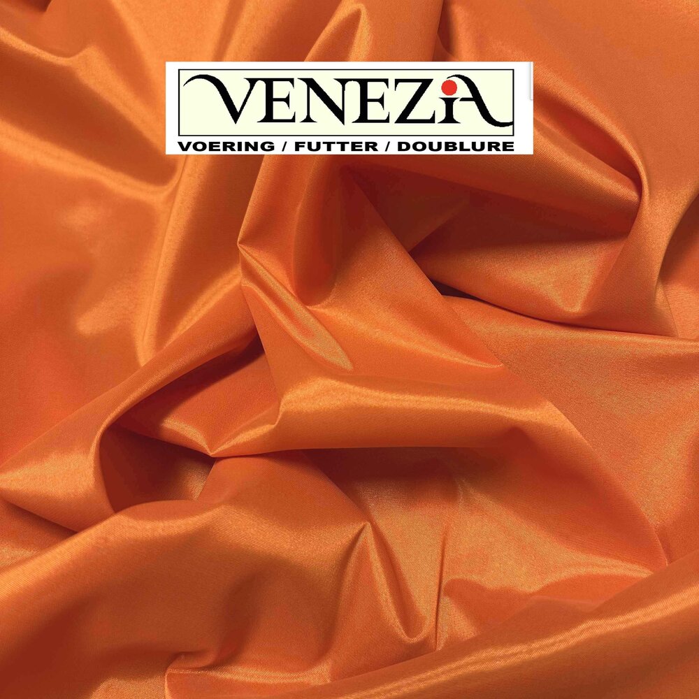 Venezia Stretch Lining AS13- orange