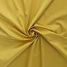 VJ COUPON - Glanz Baumwolle Uni S34 - gelb 230X140CM VJ COUPON - Glanz Baumwolle Uni S34 - gelb 230X140CM