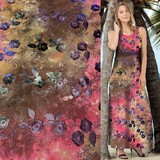 Katoen Batist Geborduurd 4882 Katoen Batist Geborduurd 4882