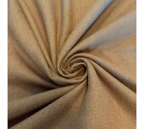 NJ COUPON - Mantelstoff WM17 - Beige 100+65X150CM