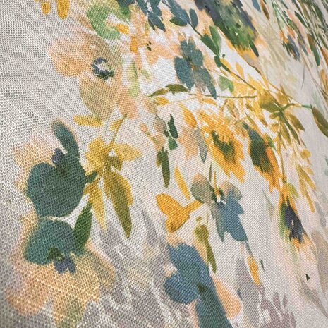 Linen Viscose Inkjet 4908 Linen Viscose Inkjet 4908