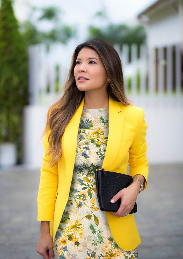 Linnen Viscose Inkjet 4908