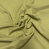 Cotton Stretch 4909 - olive green Cotton Stretch 4909 - olive green