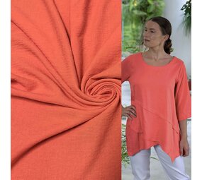 Light Linen 4910 - Coral Light Linen 4910 - Coral