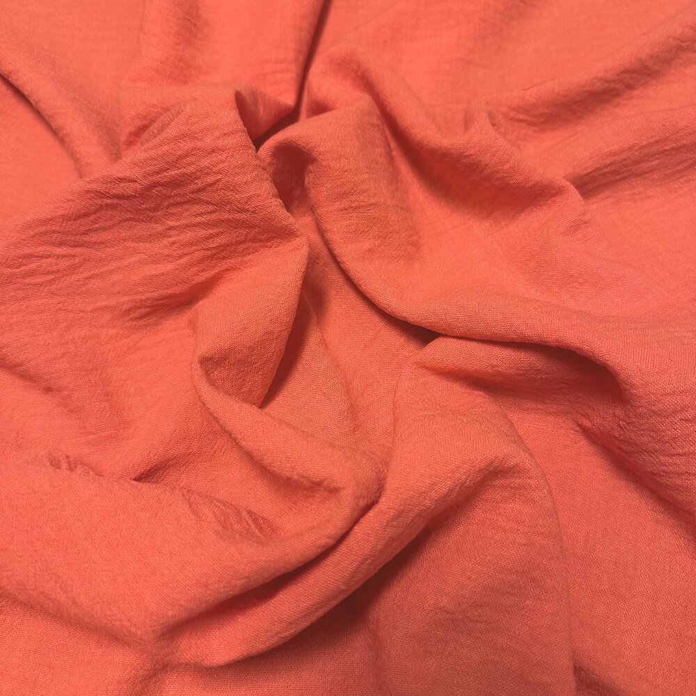 Light Linen 4910 - Coral Light Linen 4910 - Coral