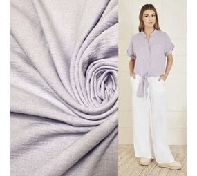 Light Linnen 4918 - lila Light Linnen 4918 - lila