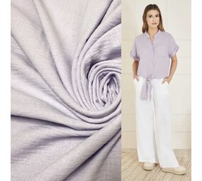 Lin clair 4918 - lilas