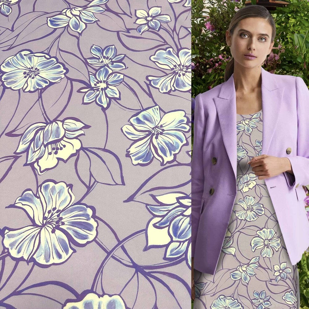 Twill Stretch 4923 Twill Stretch 4923