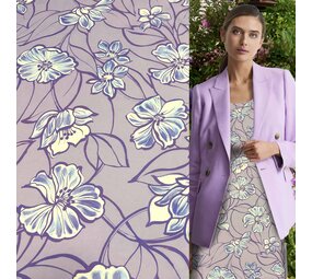 Sergé extensible 4923 Sergé extensible 4923