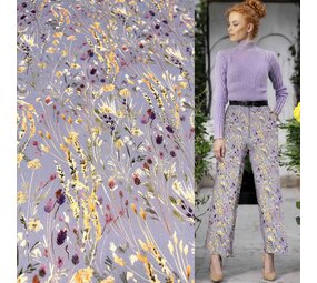 Satijn Katoen/Viscose 4926 Satijn Katoen/Viscose 4926