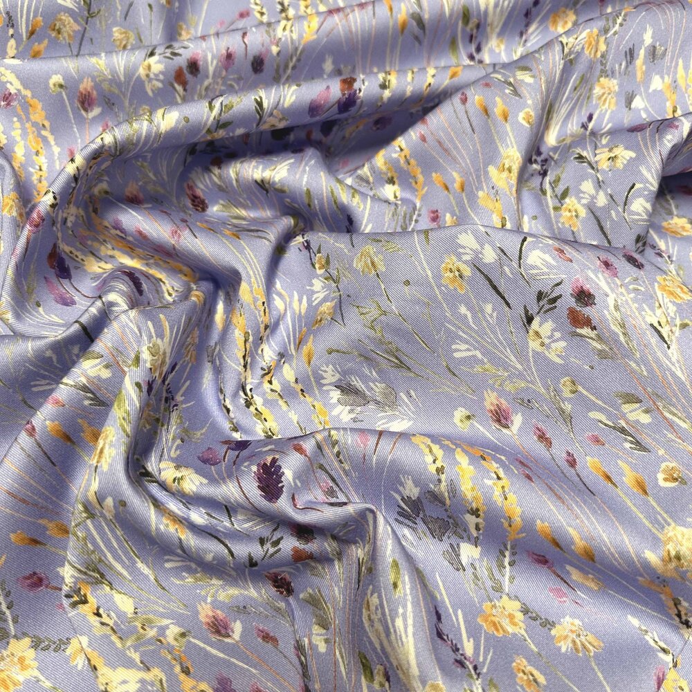 Satin de coton/viscose 4926 Satin de coton/viscose 4926