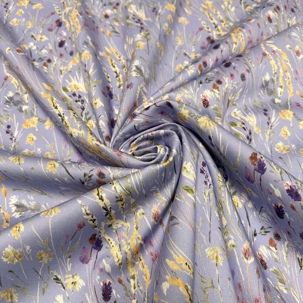 Satin de coton/viscose 4926 Satin de coton/viscose 4926