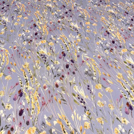 Satin Baumwolle/Viskose 4926