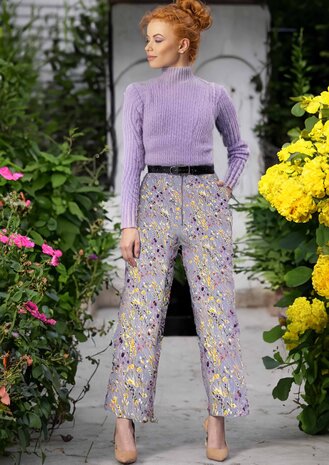 Satin de coton/viscose 4926 Satin de coton/viscose 4926