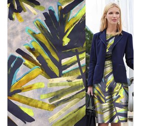 Jet d'encre en viscose extensible 4927 Jet d'encre en viscose extensible 4927