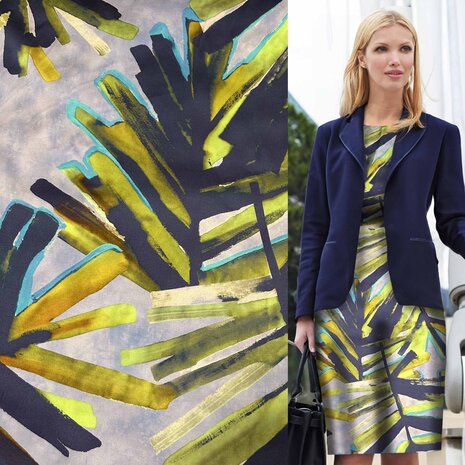 Viscose stretch inkjet 4927 Viscose stretch inkjet 4927