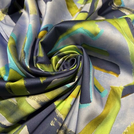 Jet d'encre en viscose extensible 4927 Jet d'encre en viscose extensible 4927