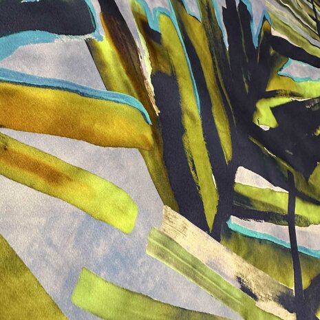 Jet d'encre en viscose extensible 4927 Jet d'encre en viscose extensible 4927